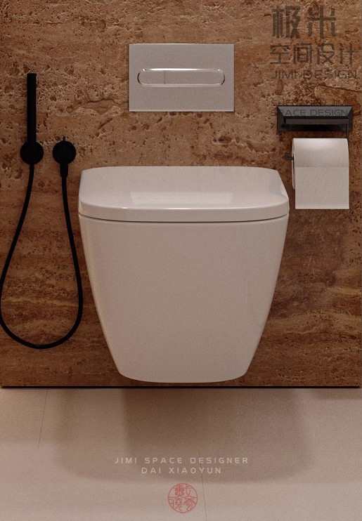 春沐园小镇空间设计丨极米空间设计-68