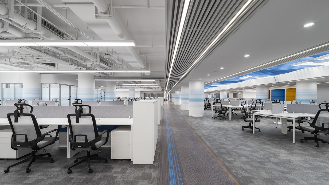 澎湃新闻办公室 | 点悉设计-18