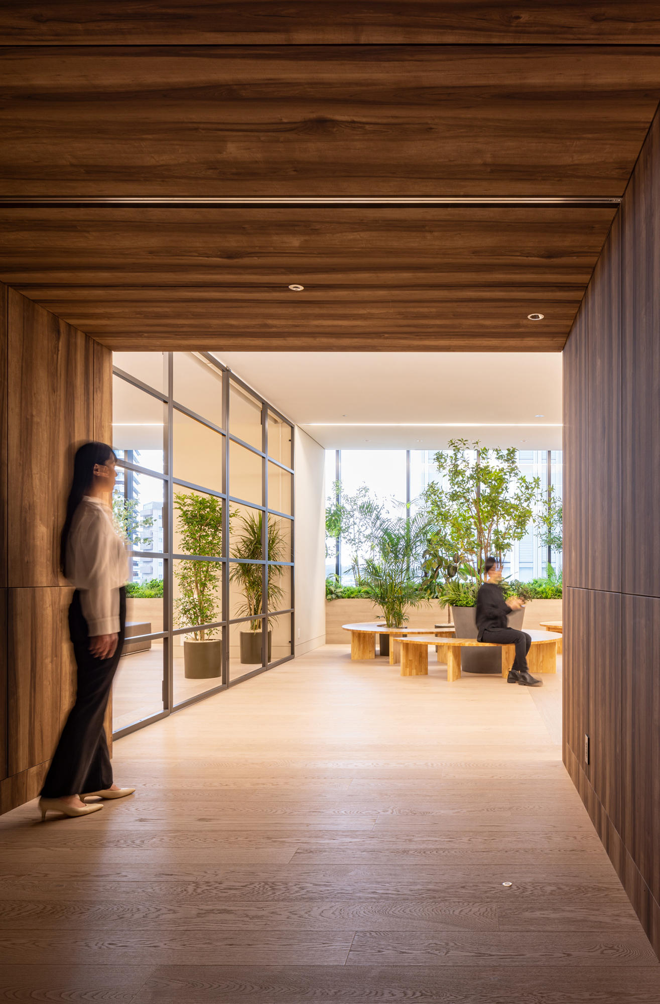 カラダテラス海老名｜FIELD FOUR DESIGN OFFICE丨日本神奈川丨E.Izutsu,K.Ito-3