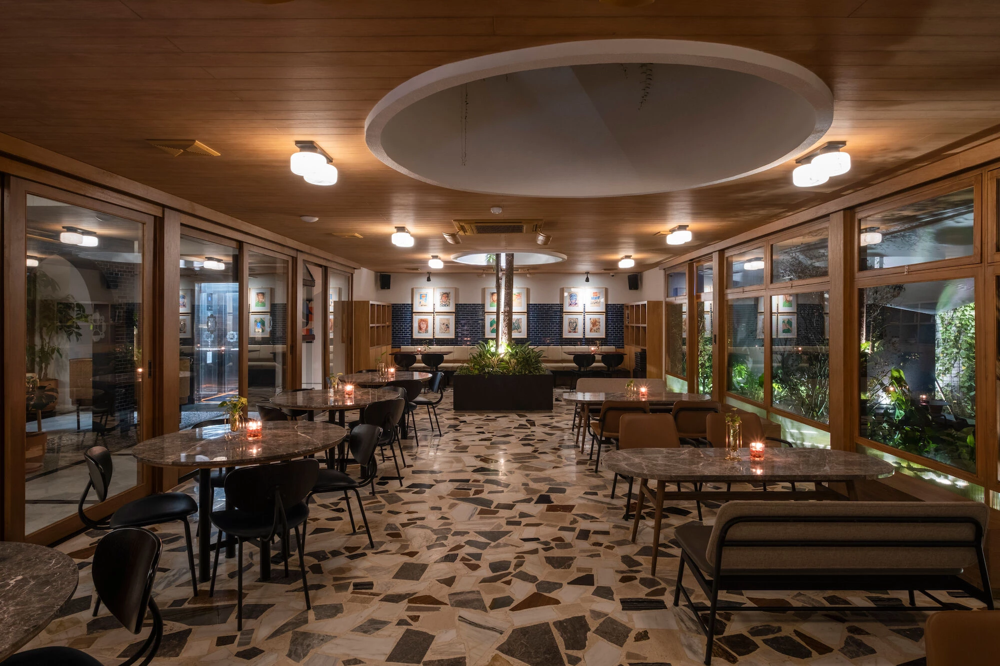 车队和驻军摩托锻造厂丨印度丨Bitte Design Studio-12