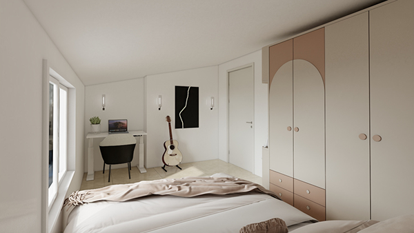 Reforma Estética de Vivienda Unifamiliar-7