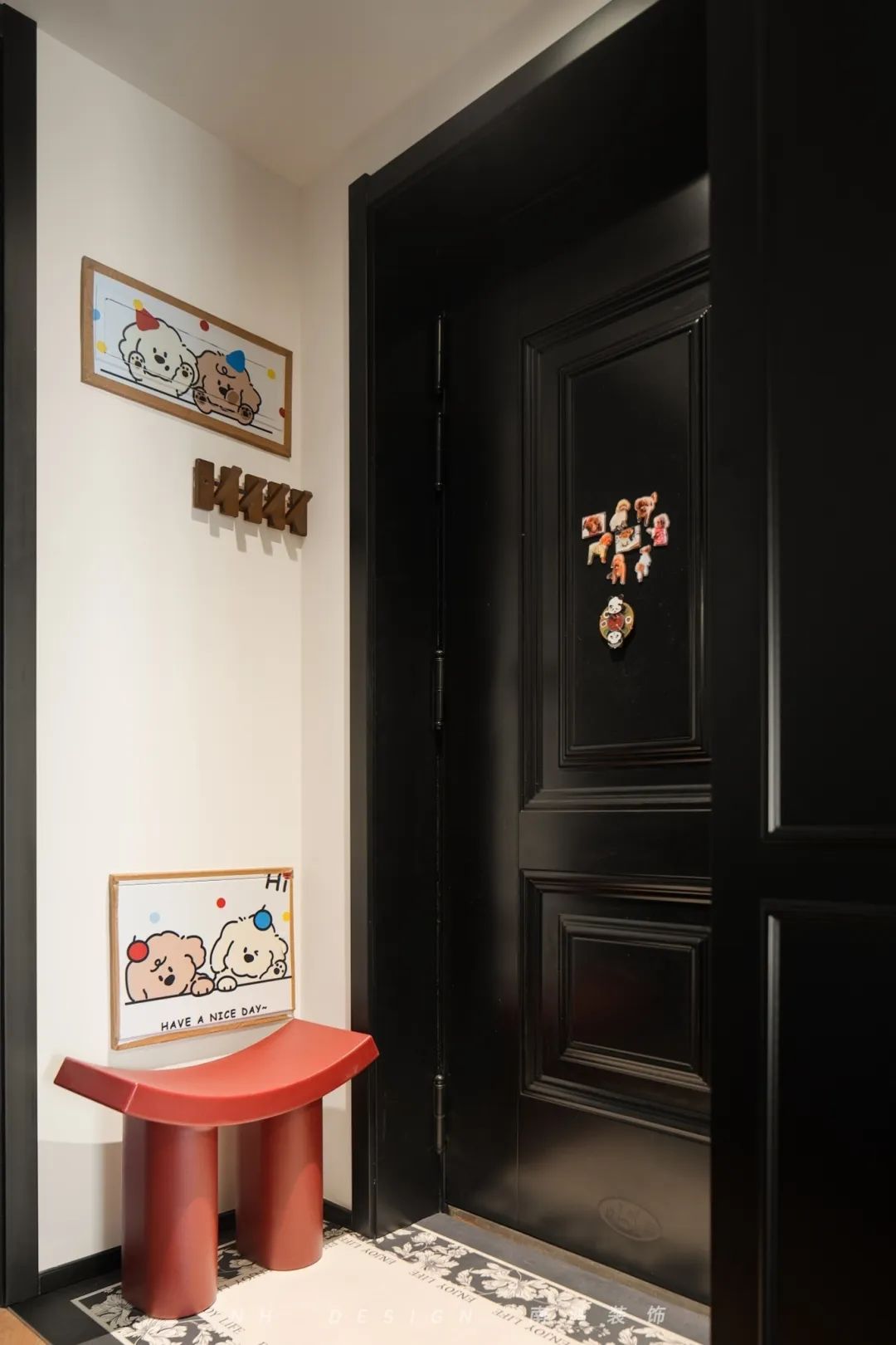 南鸿装饰7月全体设计师会议精彩解读-81