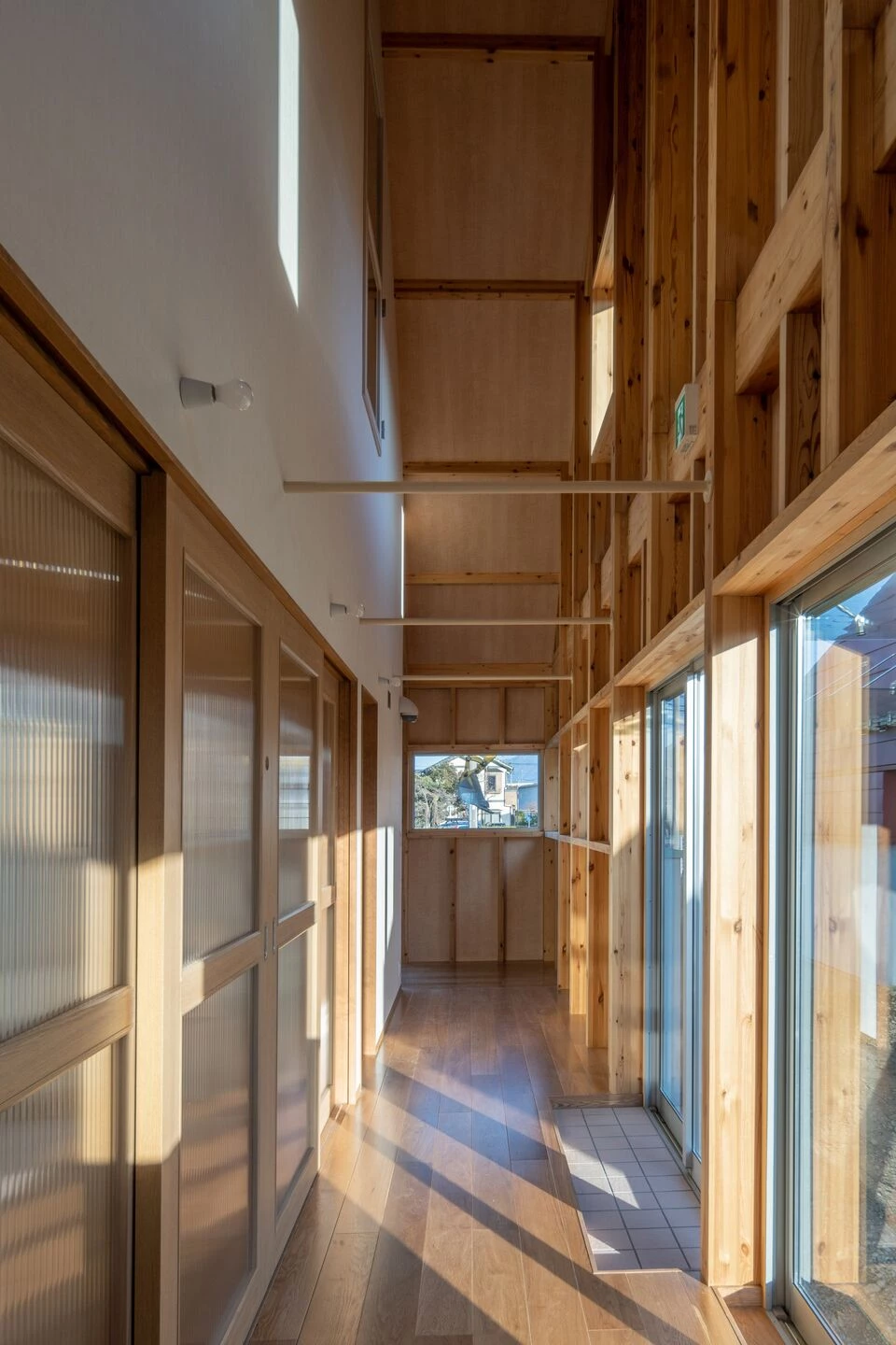 儿童福利设施丨日本山梨丨O.F.D.A. associates,Taku Sakaushi-43