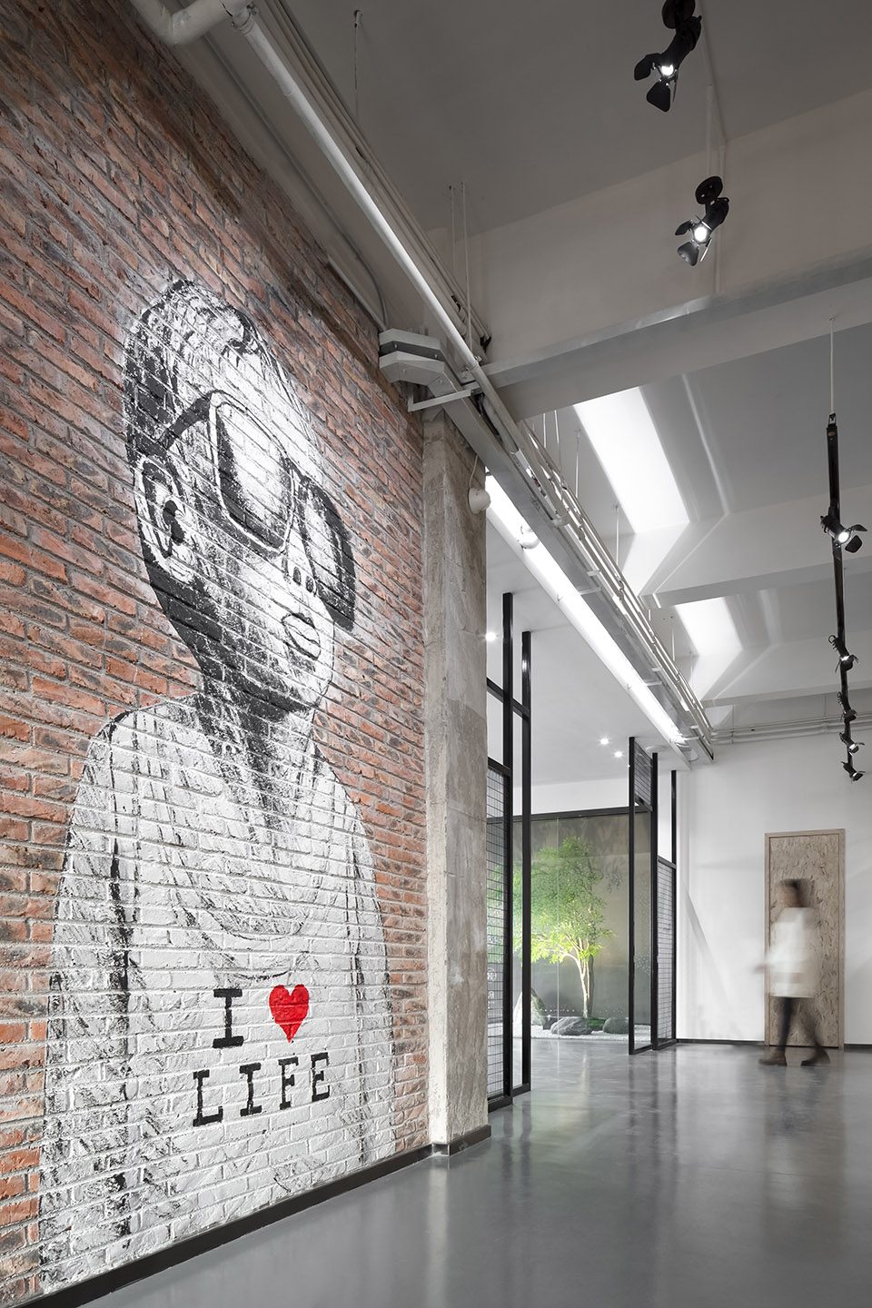 佛山真研物语办公空间设计  创境合美设计-13