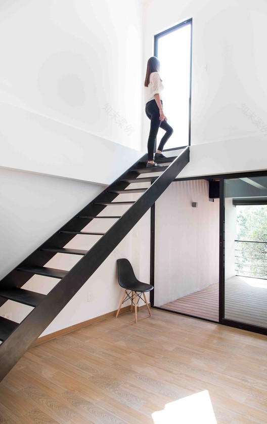 墨西哥城中心地带的里奥波 32 号住宅大楼-15