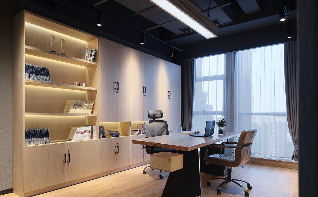 归本主义影视办公丨苏格设计-12