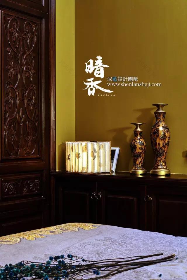 暗香——阿英姐的风情小屋——合正名园一房一厅民国风-91