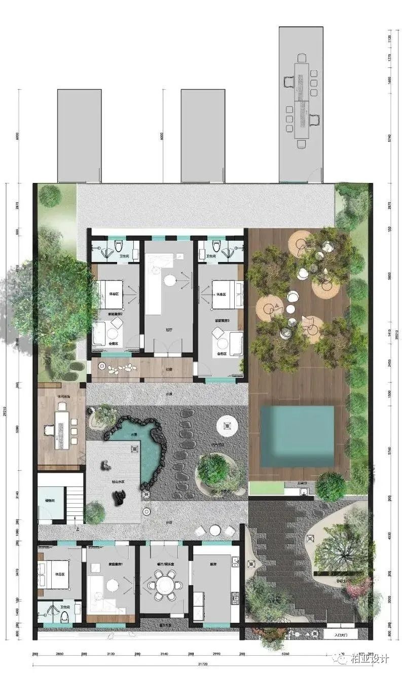 里想森林﹒临潼丨柏亚设计-65