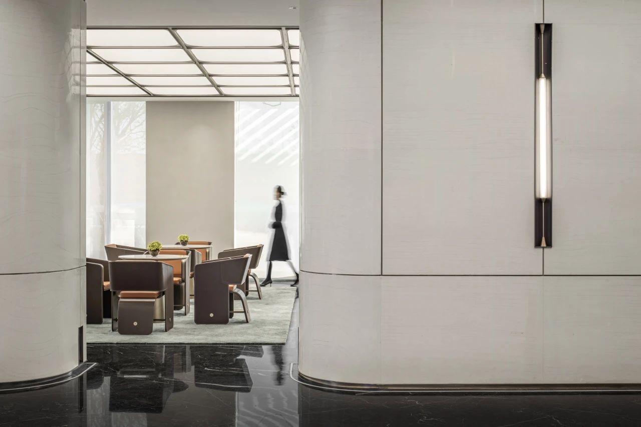 郑州·高新和锦瞻云丨中国郑州丨MOD墨设设计-35