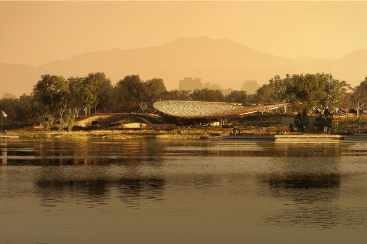 Ngurra Cultural Precinct winning concept | IndesignLive-7