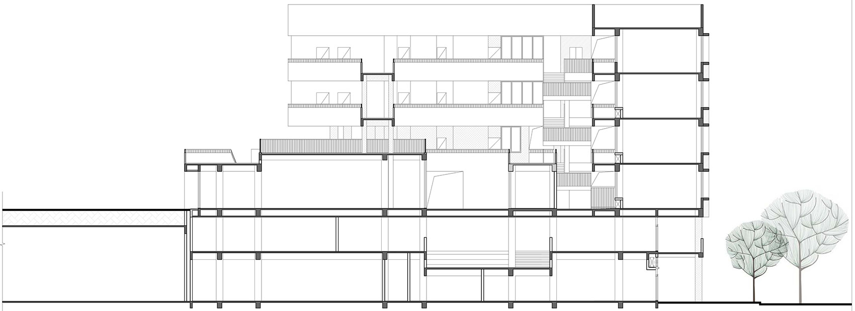 越秀·星樾山畔TOD小学及幼儿园,广州 / 广州天华建筑设计有限公司-71