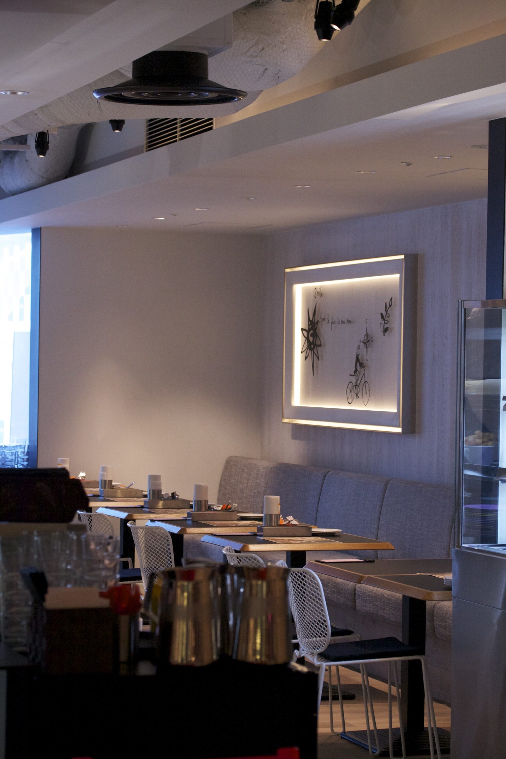 Good Morning Café Ikebukuro - brownbag-2