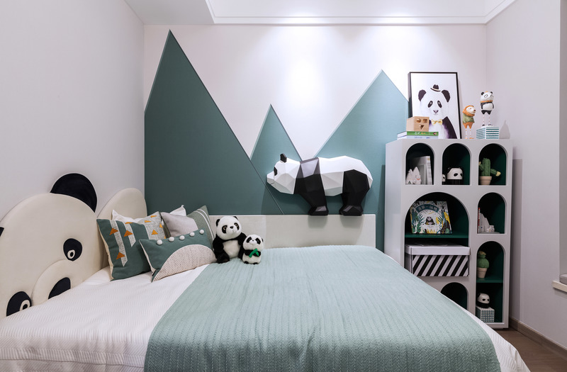 水韵莆田 | 三盛集团中梁控股集团131㎡理想生活空间-22