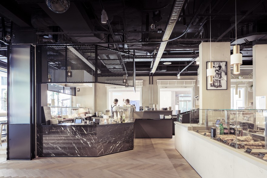 贝克利亚餐厅-4