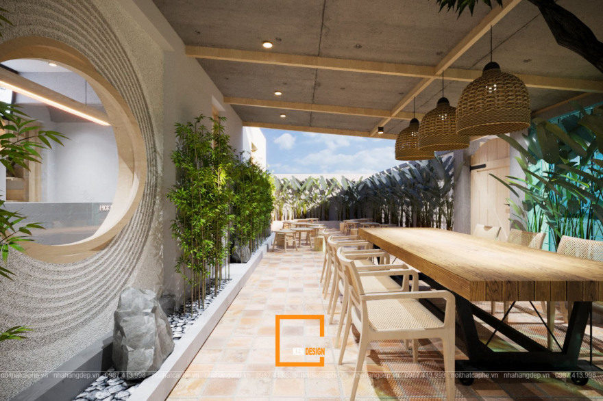 ANANDA Nghĩa Tân果汁饮品店设计丨越南河内丨Ken Design-32