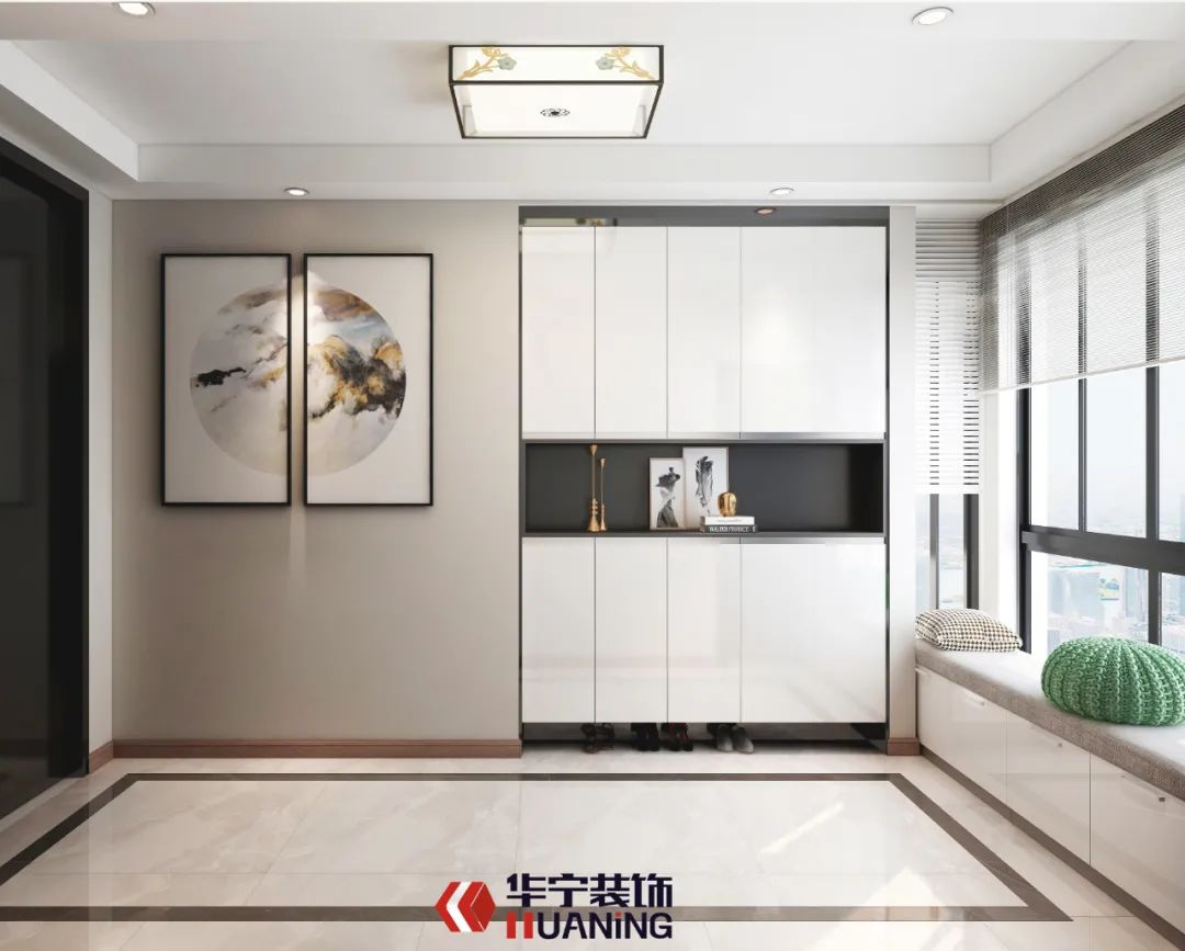 悦湖湾 155m²新中式韵律东方，自然与人文的和谐共鸣-76