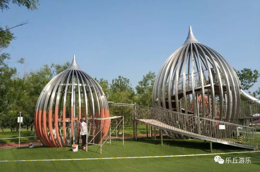 华夏幸福固安中央公园 | 核桃乐园-112