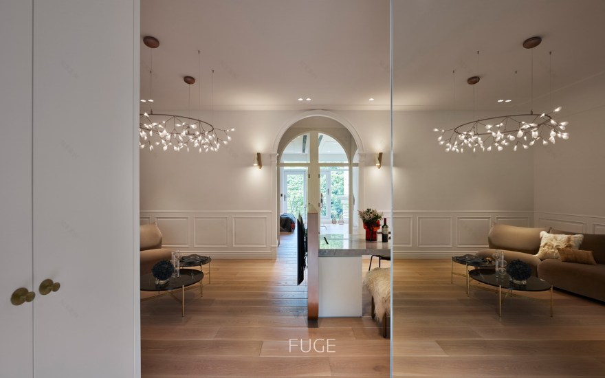 环游世界,打造浪漫法式家居-7