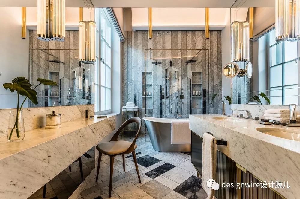 深圳湾 1 号莱佛士酒店,极简奢华的海岸线绿洲-124