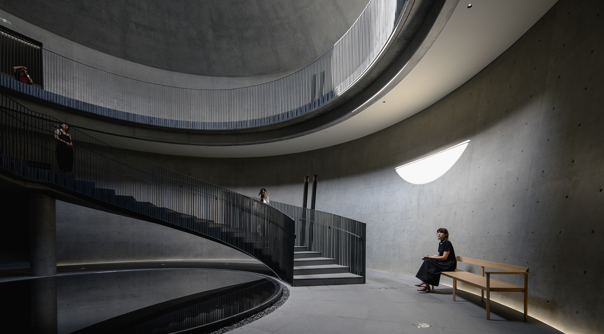 诗歌小教堂丨Tadao Ando（安藤忠雄）-34