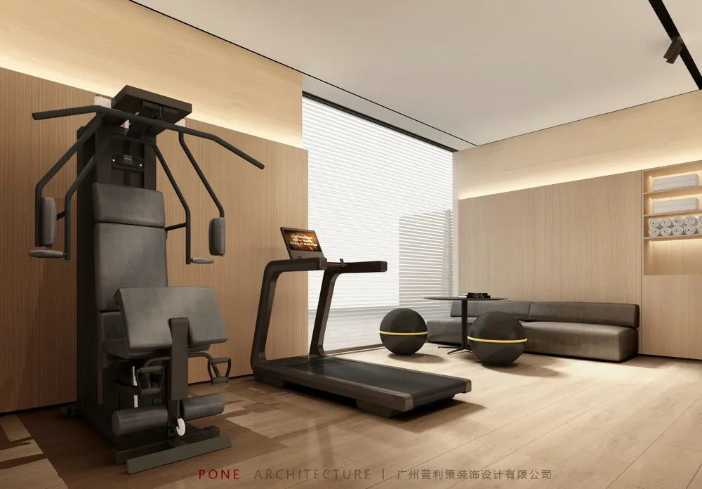 深圳侨城坊健身会所丨中国深圳丨普利策-34