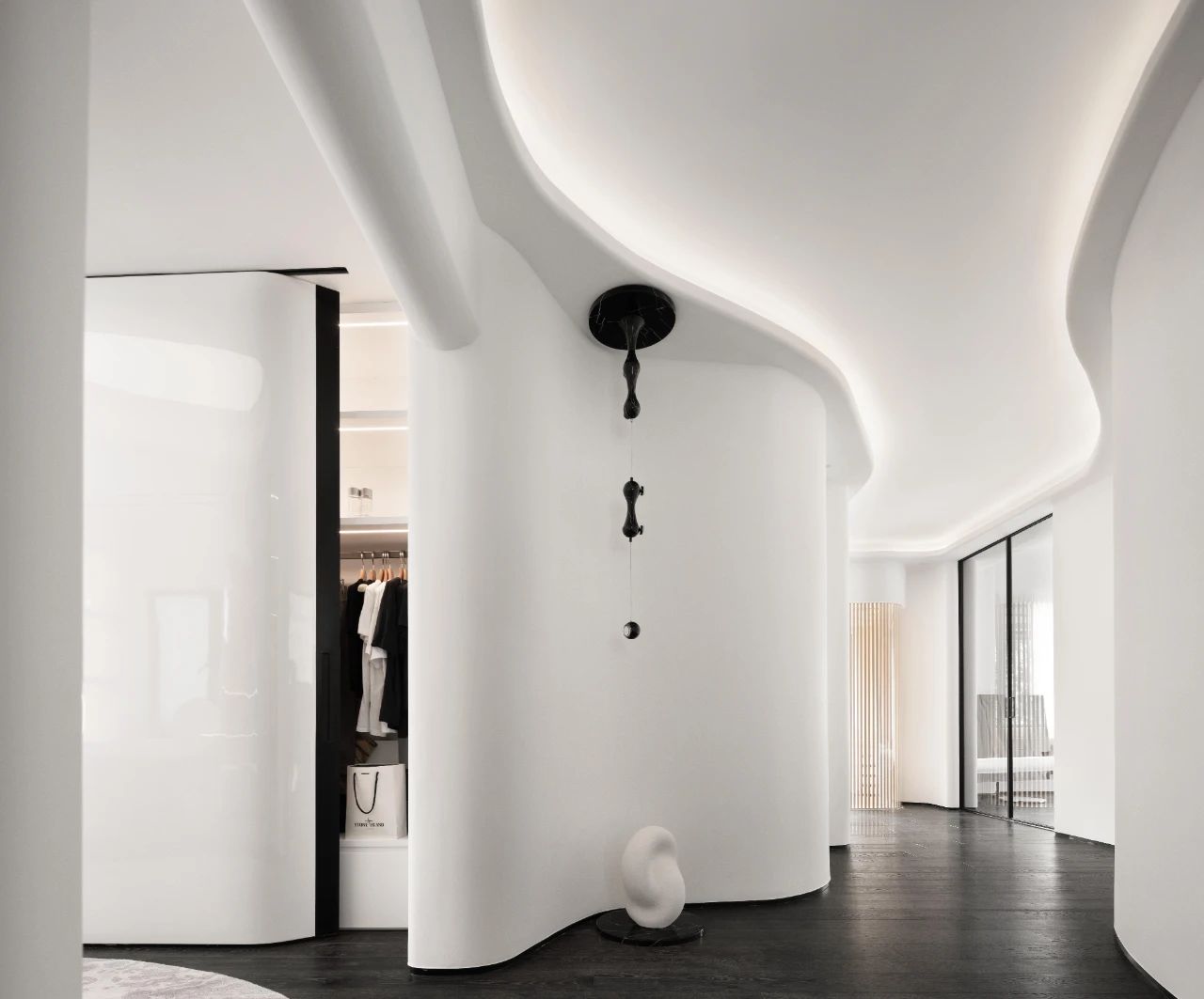 墅H₂O·未来伊甸园丨中国杭州丨HGID崋戈空间设计事务所-88