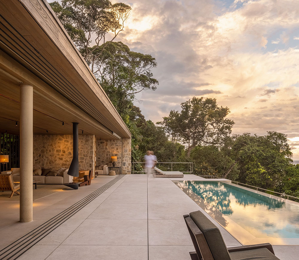 Boa Vista 住宅丨巴西圣保罗丨Arthur Casas-65