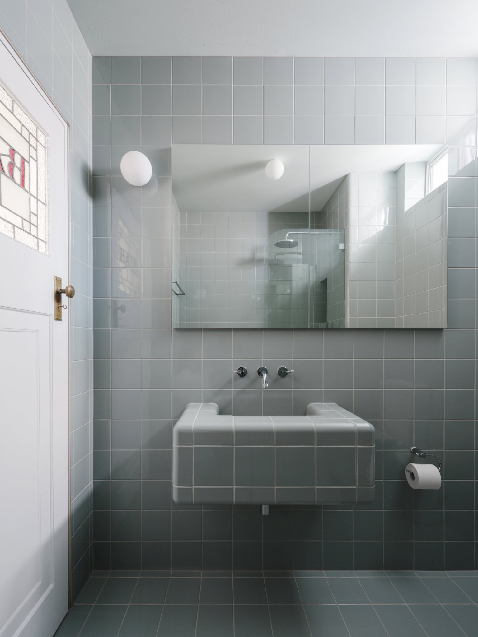 悉尼装饰艺术风格公寓翻新丨澳大利亚悉尼-1