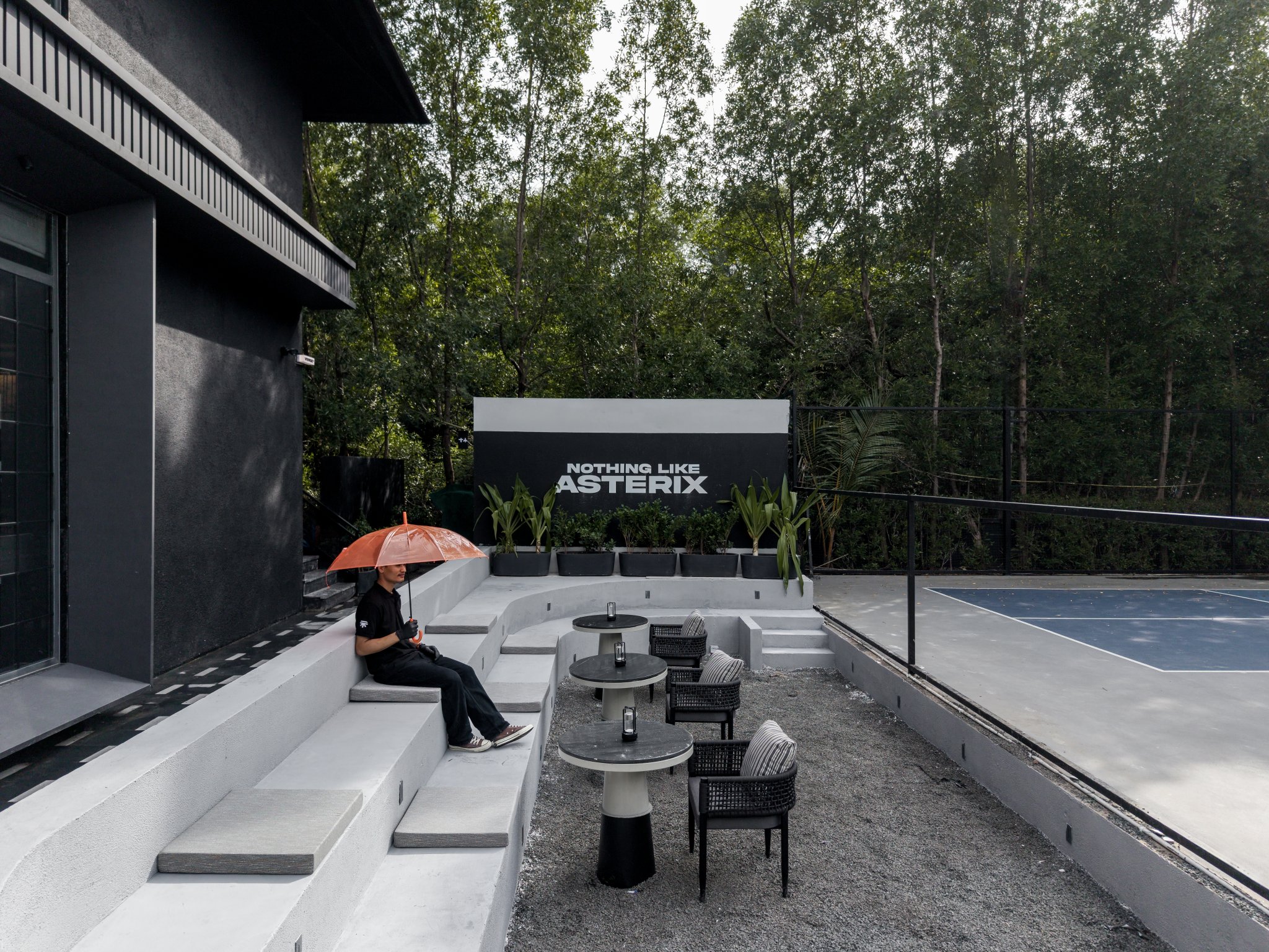 阿斯特里咖啡馆丨UrbanNest Design Studio-13