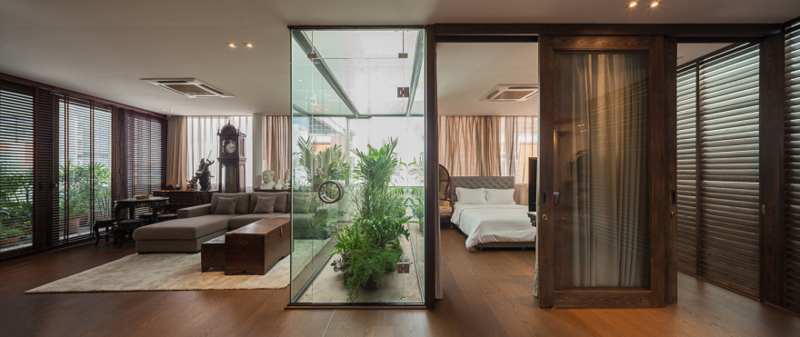 自然再生 DP 集团总部,泰国曼谷-39