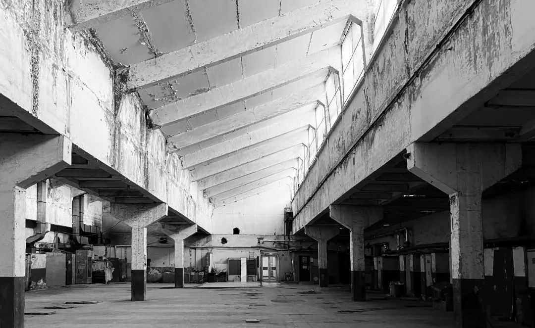 llLab.草图|三八鞋厂改造38SHOEFACTORYRENOVATION-9