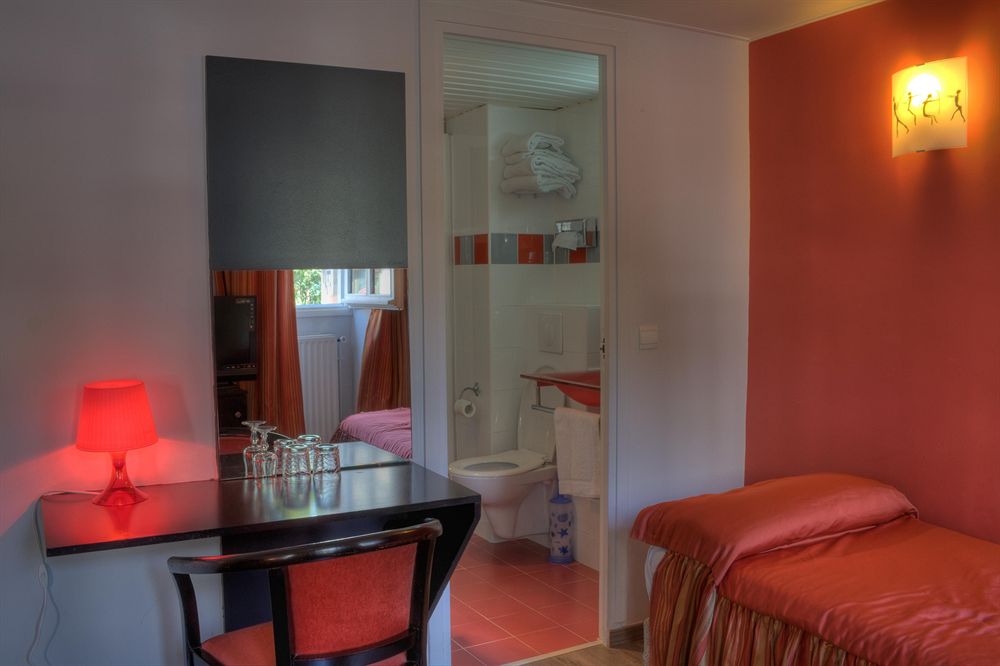 巴黎蒙托隆酒店-8