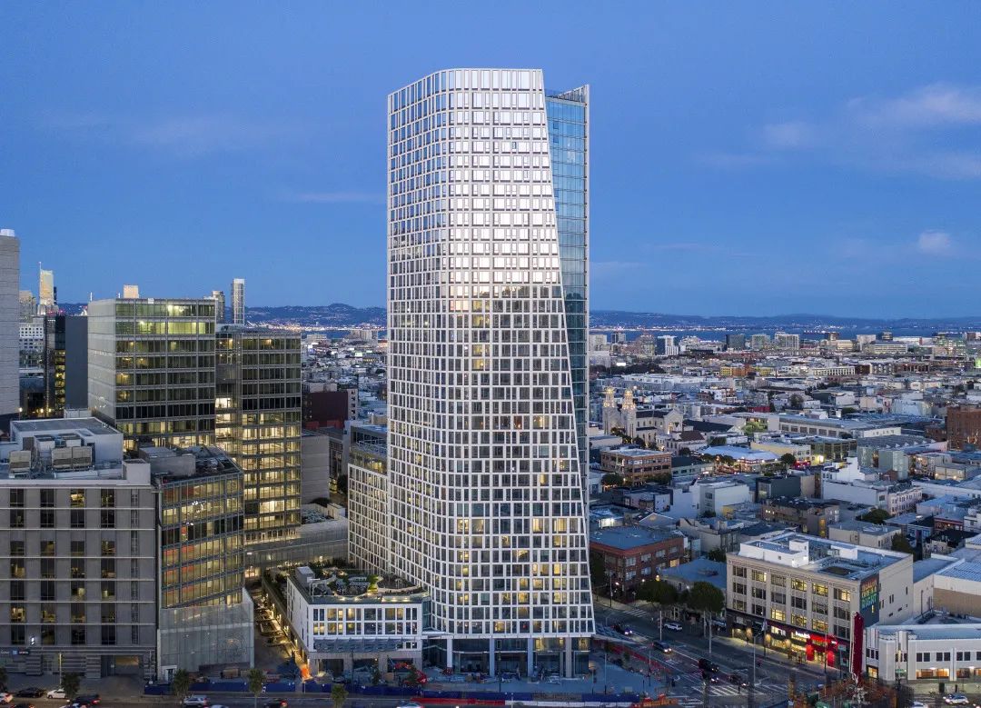 百老汇大街1245号丨美国纽约丨SOM-96