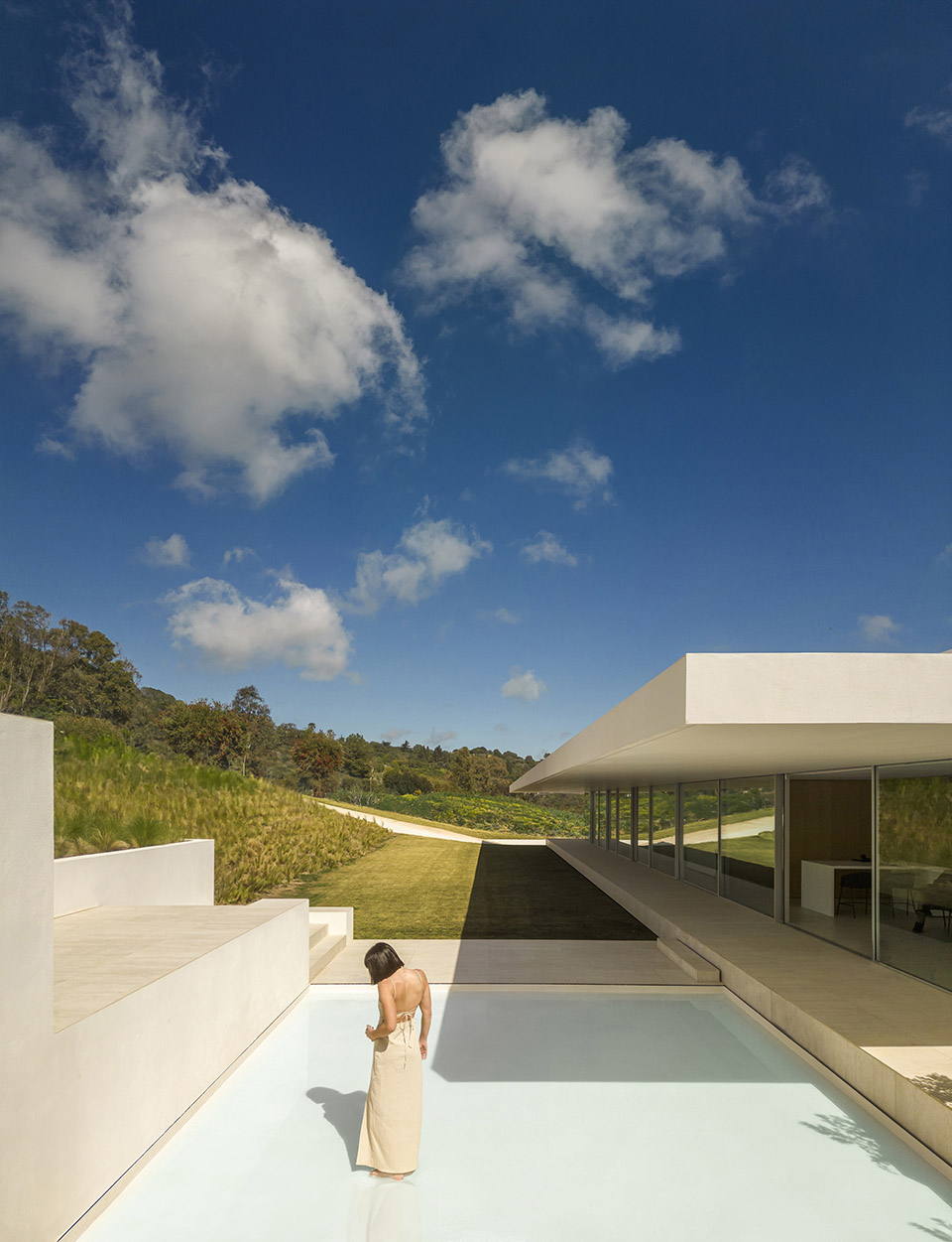 Sotogrande 住宅丨西班牙丨Fran Silvestre Arquitectos-14
