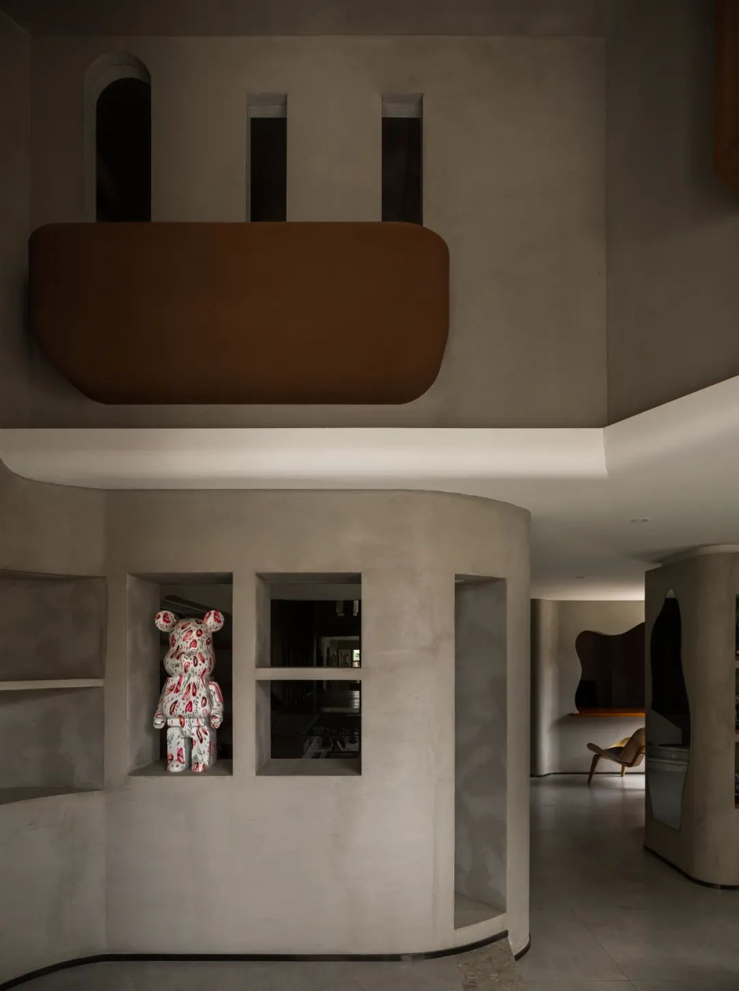 质库名品中古店丨中国重庆丨苜梵(重庆)室内设计-11