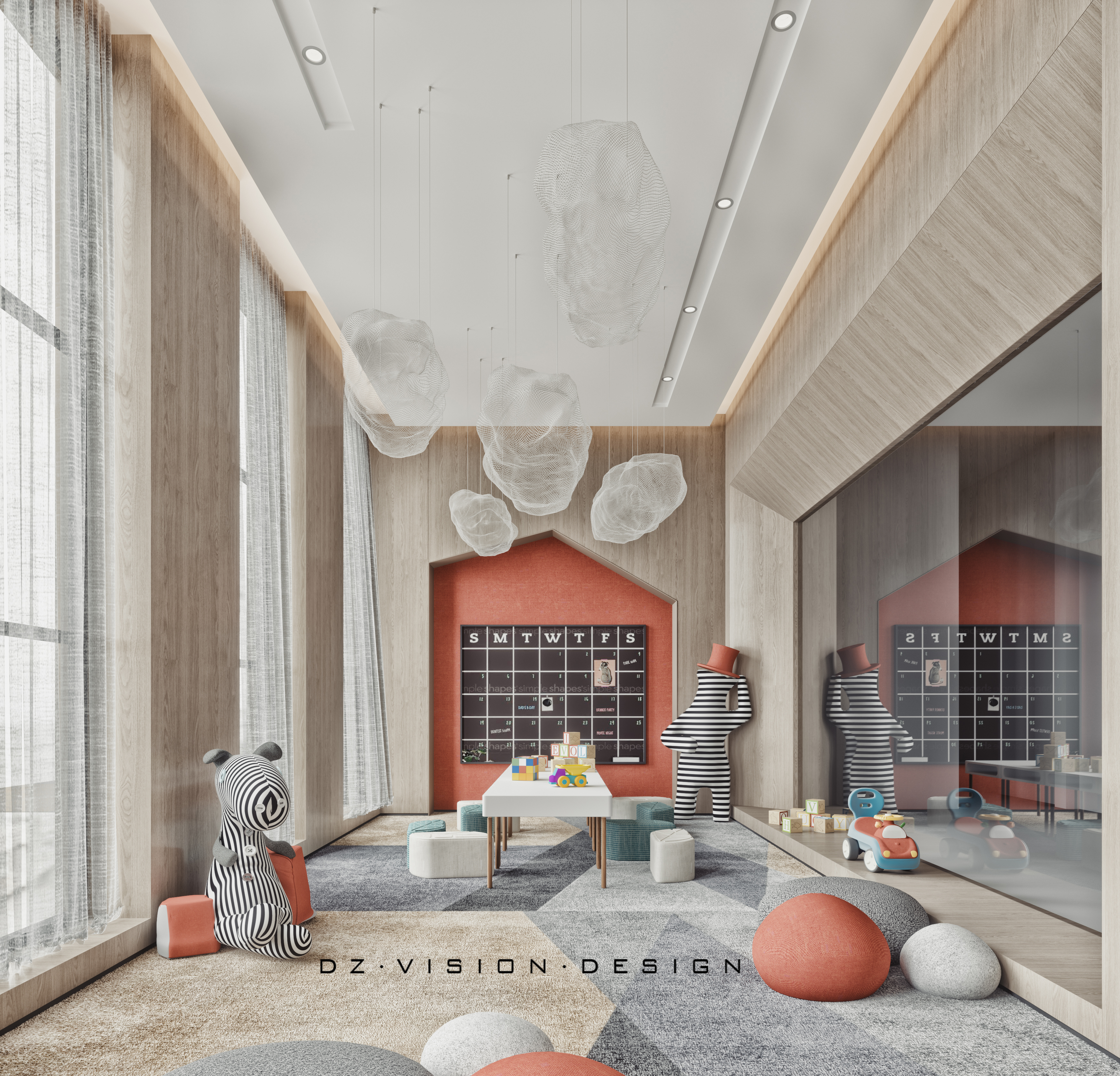 简约风格打造宜居生活空间-18