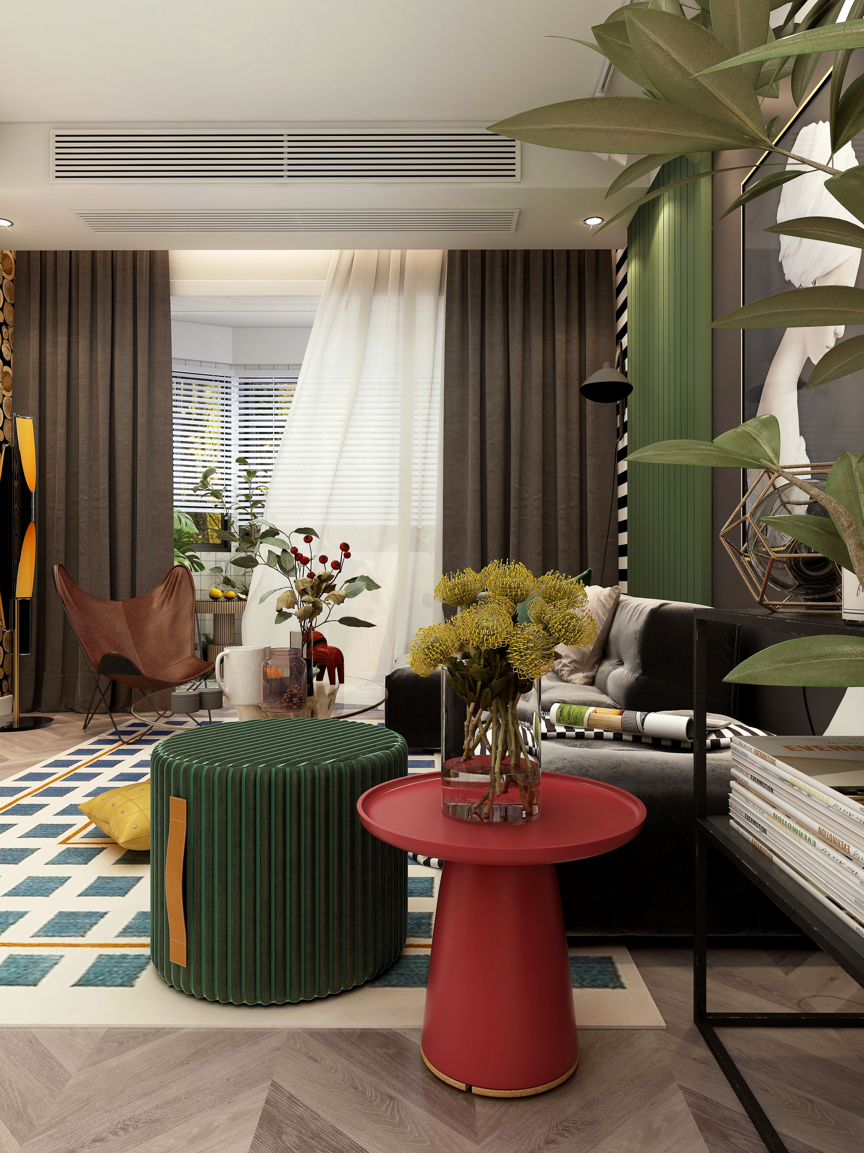 Scandinavia Forest：斯堪的纳维亚森林-6