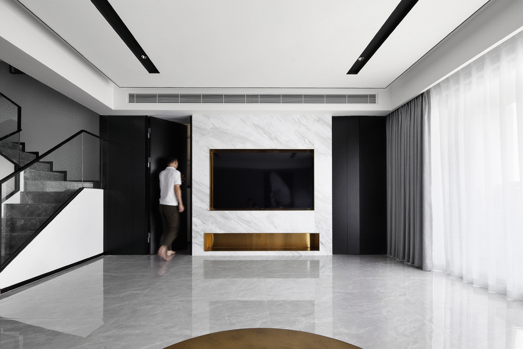 深圳春华四季园雅奢家居设计丨中国深圳丨Y. DESIGN 意境设计-38