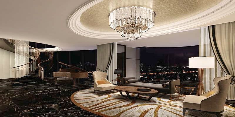 丨Foster + Partners,HBA,LDA Design等-10