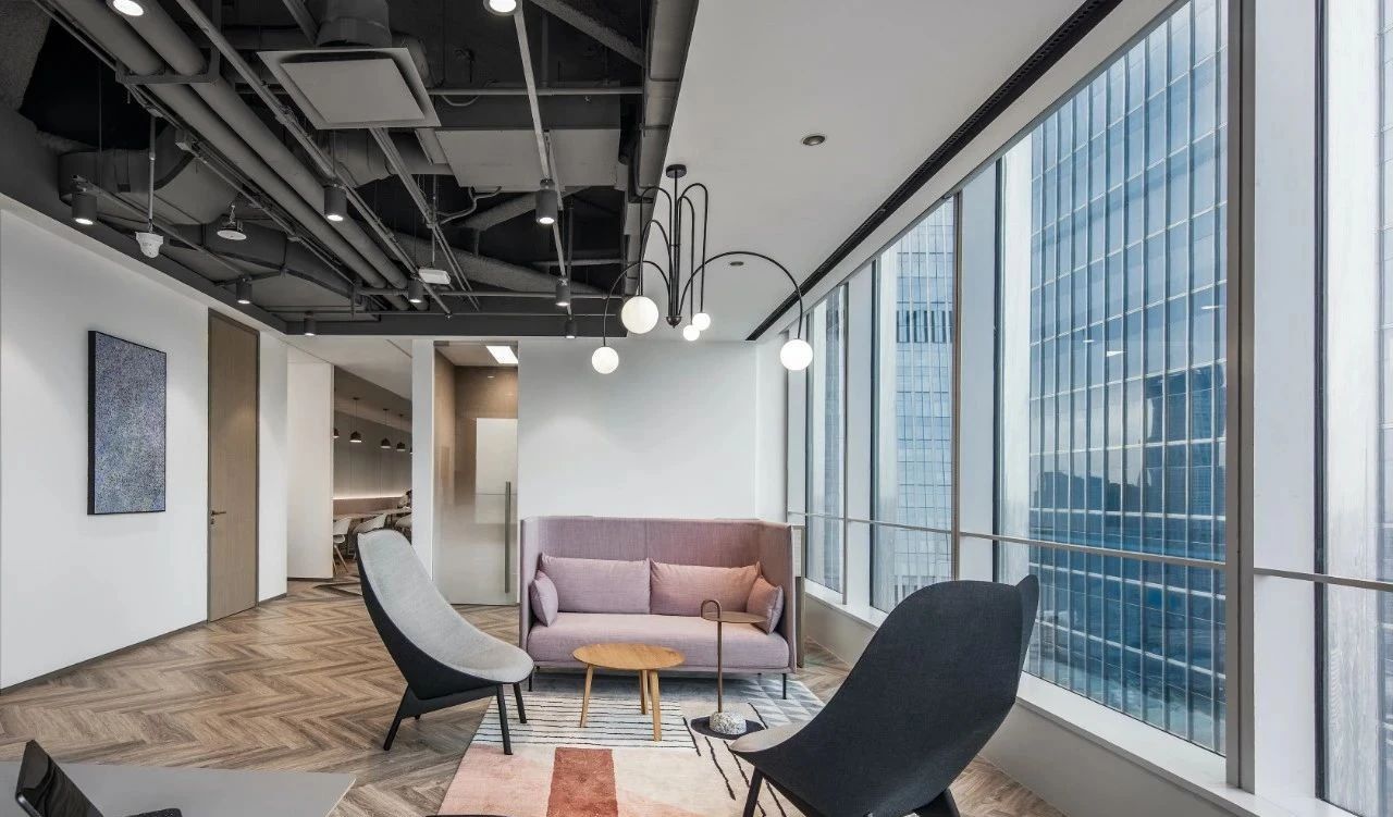 中伦律师事务所北京正大中心办公室丨中国北京丨Mi2 筑博 依维斯高-46