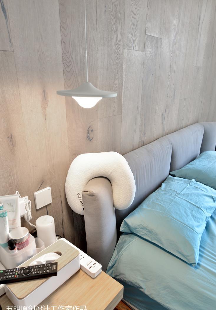 38 万打造的自然原木风居家设计-26