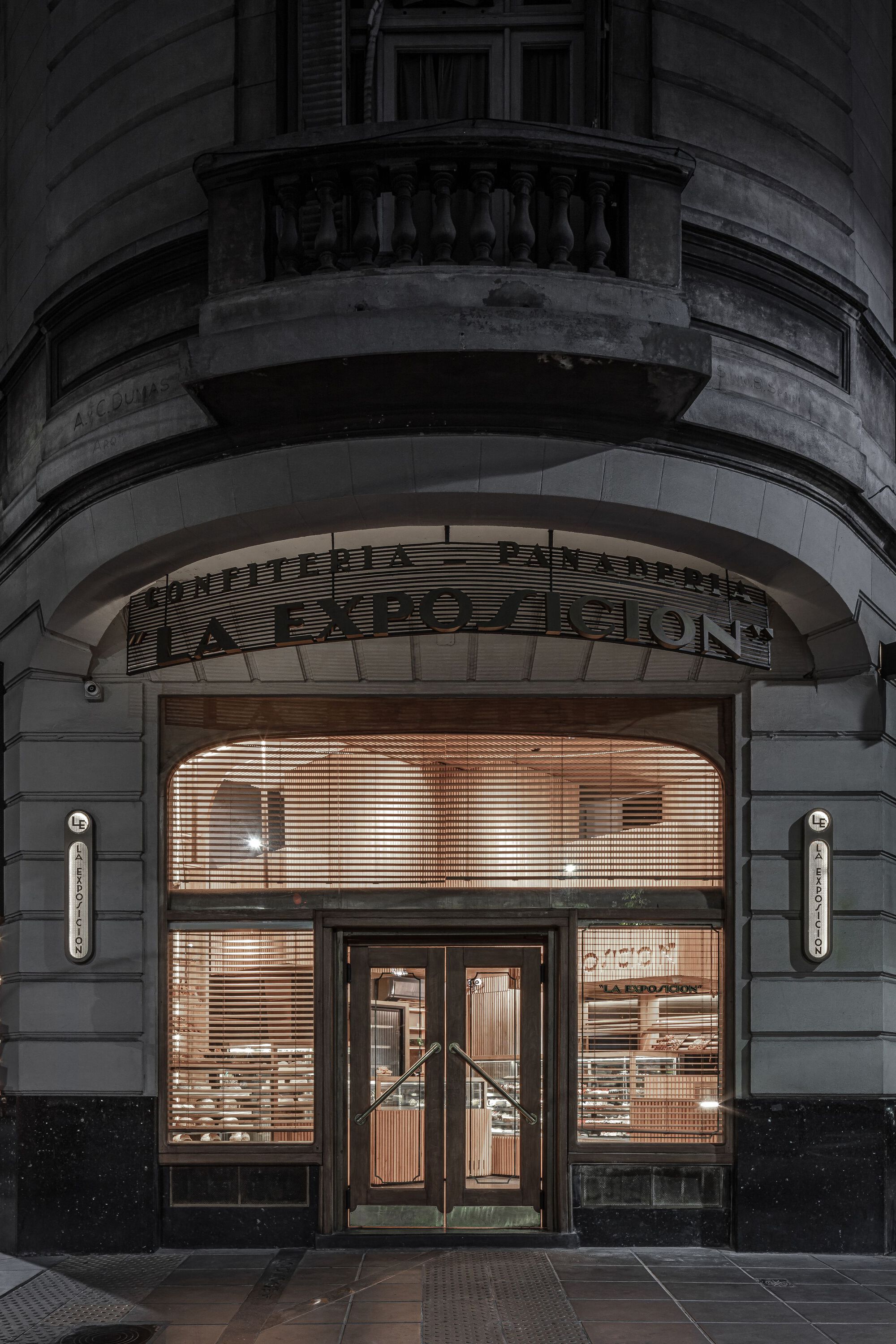 传统面包店改造丨阿根廷布宜诺斯艾利斯丨Grizzo Arquitectos-11