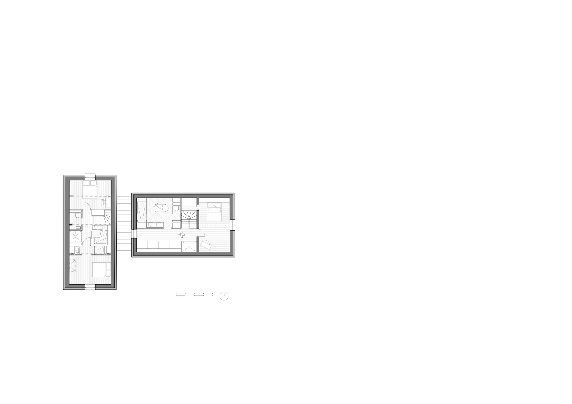 Hameau du Latz 住宅丨法国丨MSR ARCHITECTURE-34