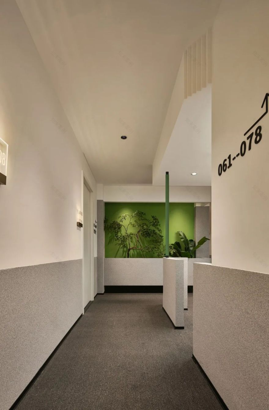 苏格出品丨旷野青年酒店-55