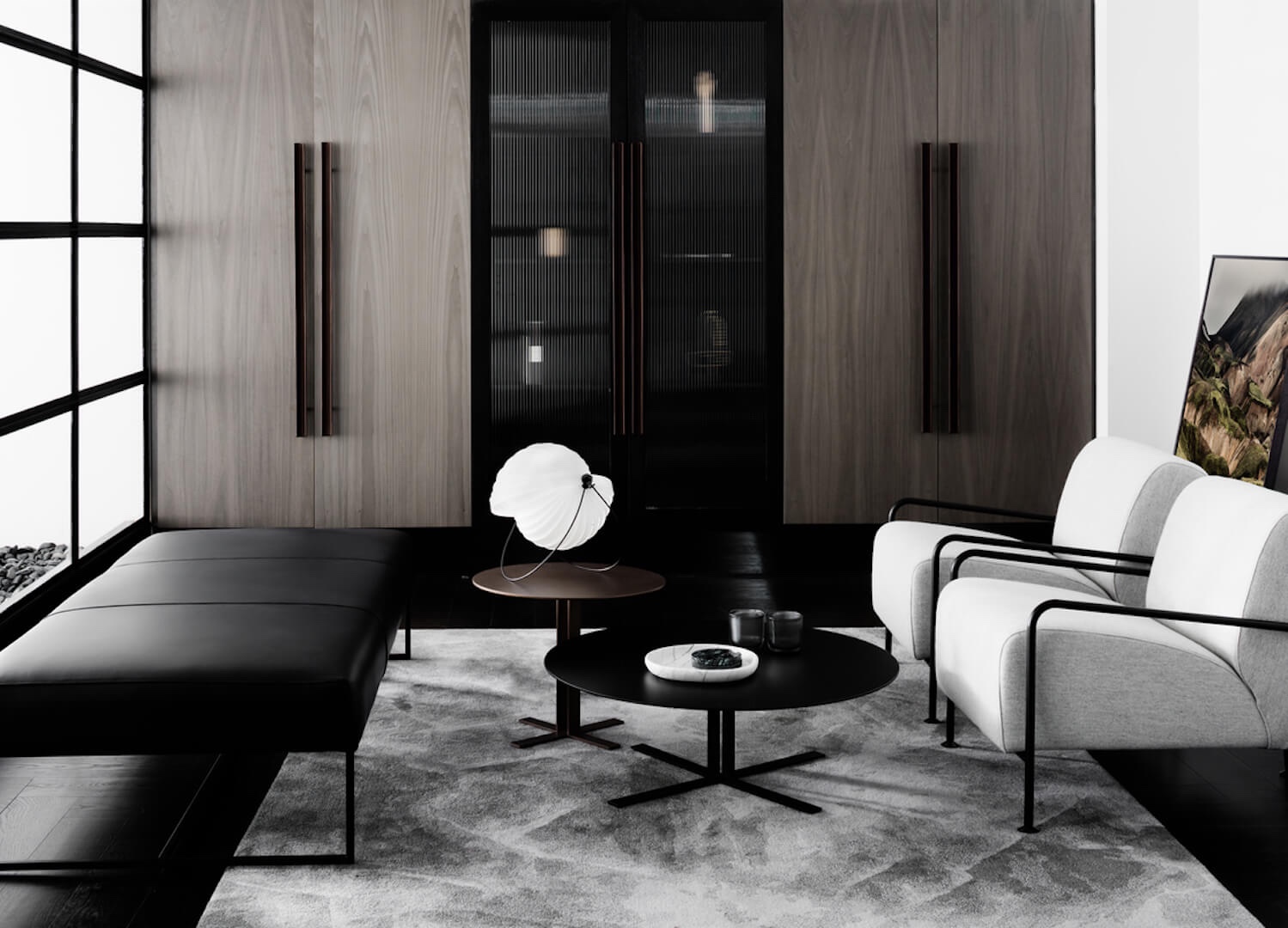 Elenberg Fraser作品：空间感和凝聚力的呈现-0