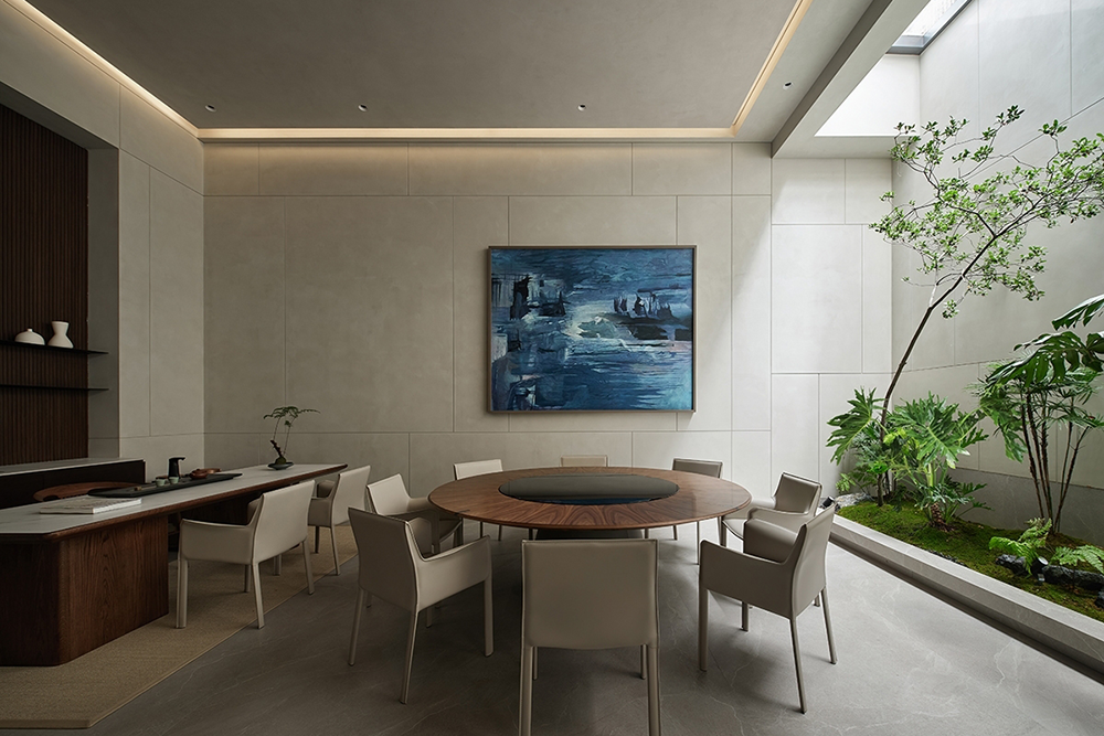 自然系私宅,去繁从简,倚光而居丨中国重庆丨昱辰设计-58