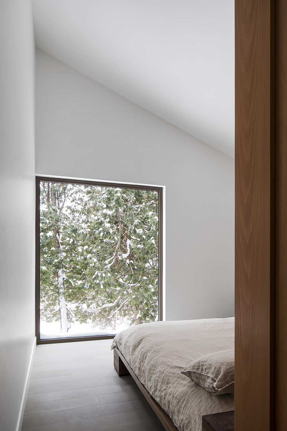 L&Accostée住宅,加拿大 / Bourgeois Lechasseur architects-25