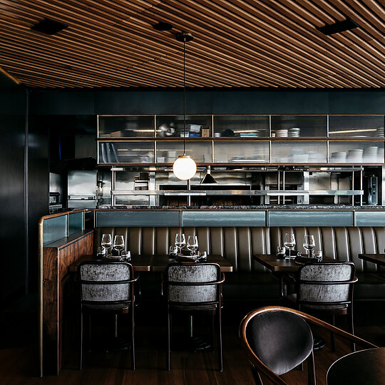 Barangaroo House by H&E Architects | Australian Interior Design Awards-4