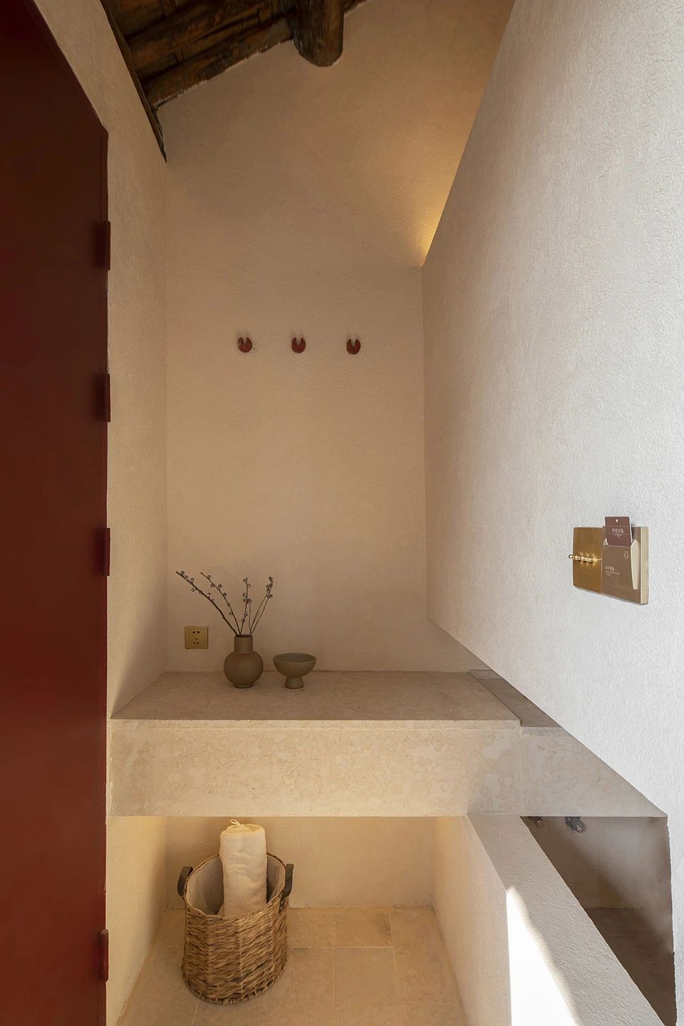 寸二民宿丨中国北京丨多么工作室-77