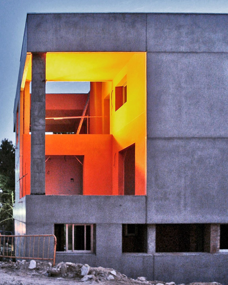 30 座公共住宅 · AGUA 建筑事务所的连续性设计-14